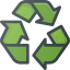 Recycle icon 64x64