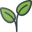 Leaves icon 64x64
