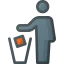 Litter Symbol 64x64