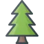 Pine tree icon 64x64
