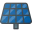 Solar panel icon 64x64