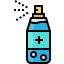 Hand sanitizer icon 64x64