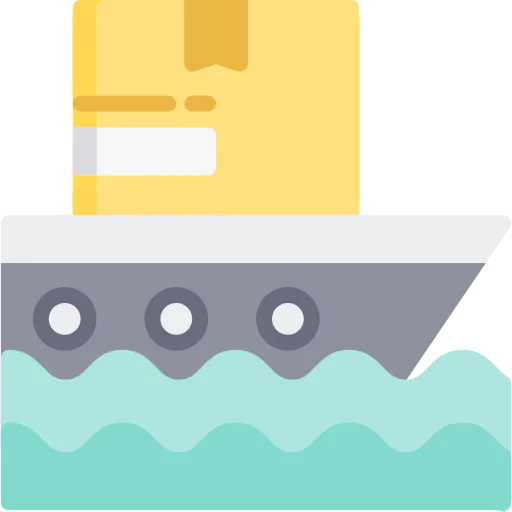 Shipping icon