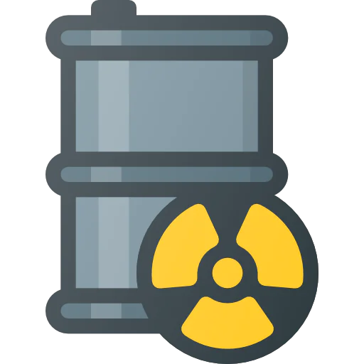Nuclear icon