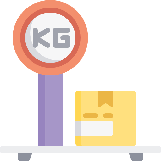 Weight icon