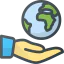 Earth icon 64x64