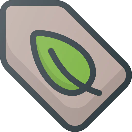 Label icon