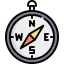 Compass icon 64x64