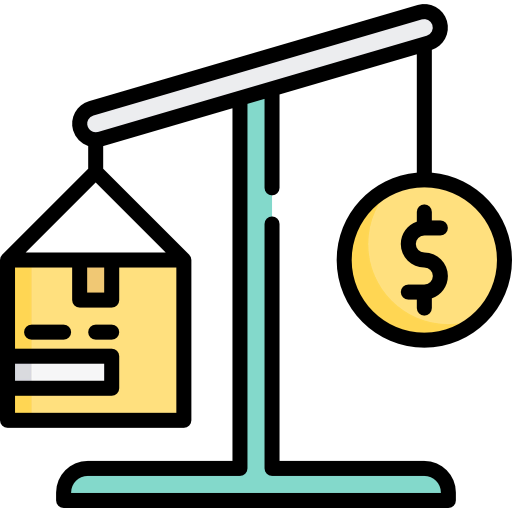 Weight icon