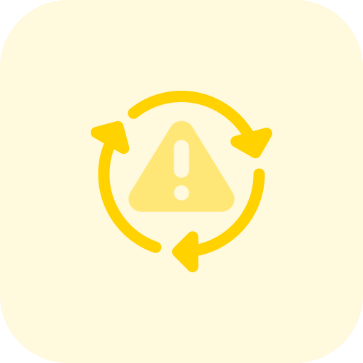 Error icon