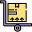 Trolley icon 64x64
