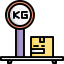 Weight icon 64x64