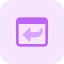 Back icon 64x64
