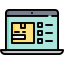 Laptop icon 64x64