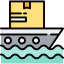 Shipping icon 64x64