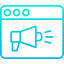 Advertising icon 64x64