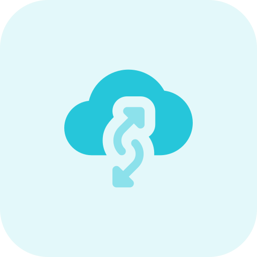Cloud icon