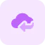 Data transfer icon 64x64