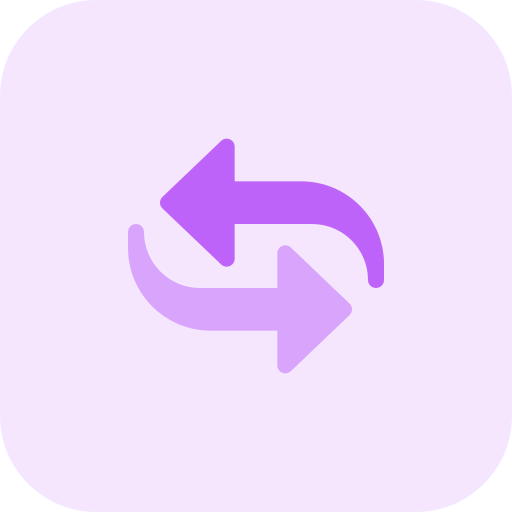 Transfer icon
