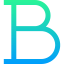 Bold icon 64x64