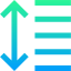 Sort icon 64x64