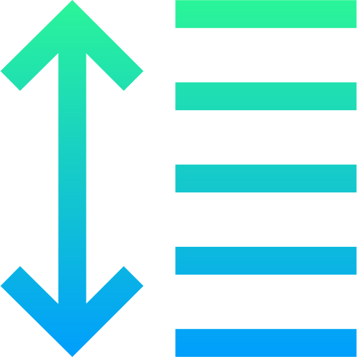 Sort icon