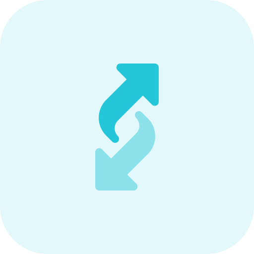 Transfer icon