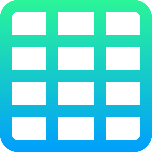 Table icon