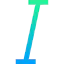 Italic icon 64x64