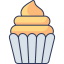 Cupcake icon 64x64