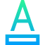 Text icon 64x64