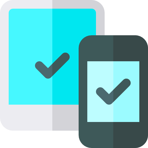 Responsive icon
