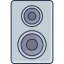 Loudspeaker icon 64x64