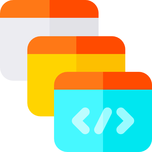 Browser window icon