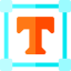 Text icon 64x64