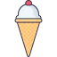 Ice cream icon 64x64