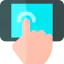 Tap icon 64x64