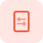 File transfer icon 64x64