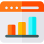 Graph icon 64x64