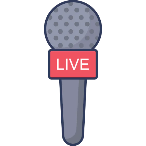 Microphone icon