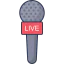 Microphone icon 64x64