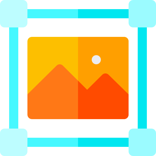 Resize icon