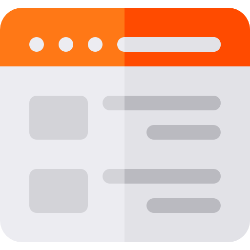 List icon