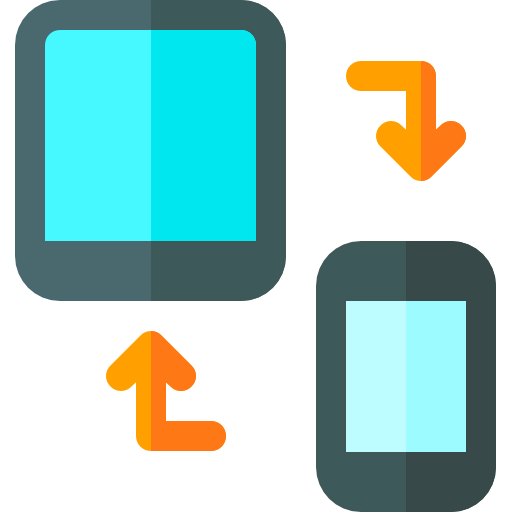 Responsive icon