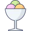 Ice cream icon 64x64