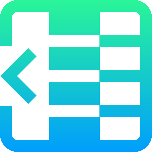 Indent icon