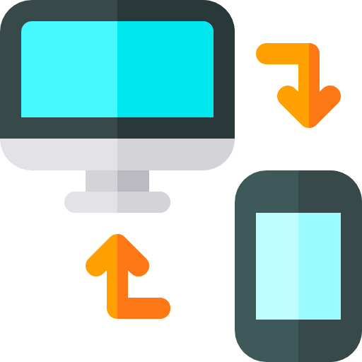 Responsive icon