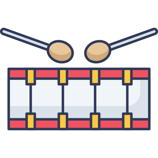 Drumstick icon