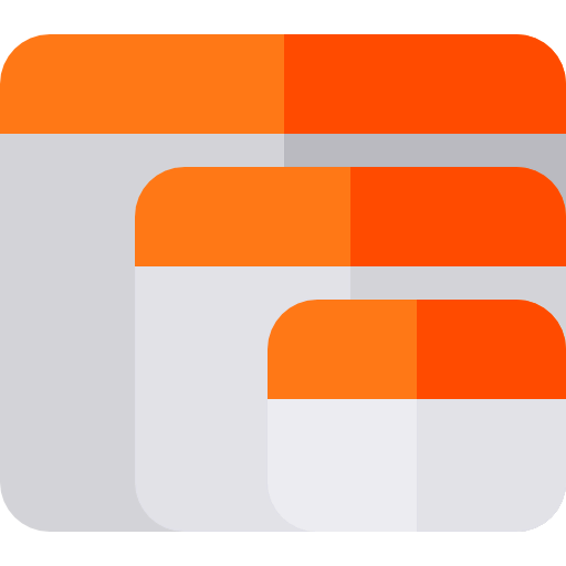 Responsive design Symbol