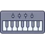 Piano icon 64x64